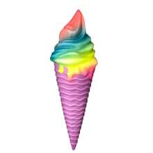 19. Soft And Colorful. Slowly Rebounds. Malleable Toy. Interesting Creativity. Pressing Toy. Simulated Stress Relief.. - Chocolate - View 11
