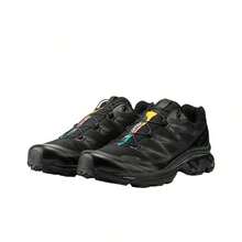 Descente Scarpe Da All'aperto SALOMON XT-6 EXPANSE A Doppio Strato, Stile Rendy, Basse, Prestazioni, Unisex, In Vari Colori - 410866 - 查看 3
