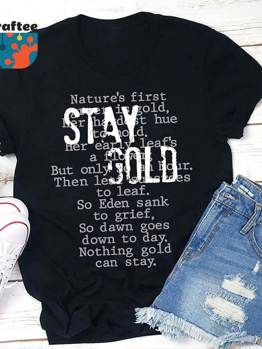 Women T-Shirts - White - View 1