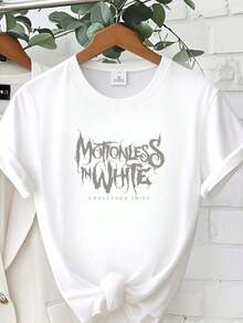 Women T-Shirts - Weiss - View 1