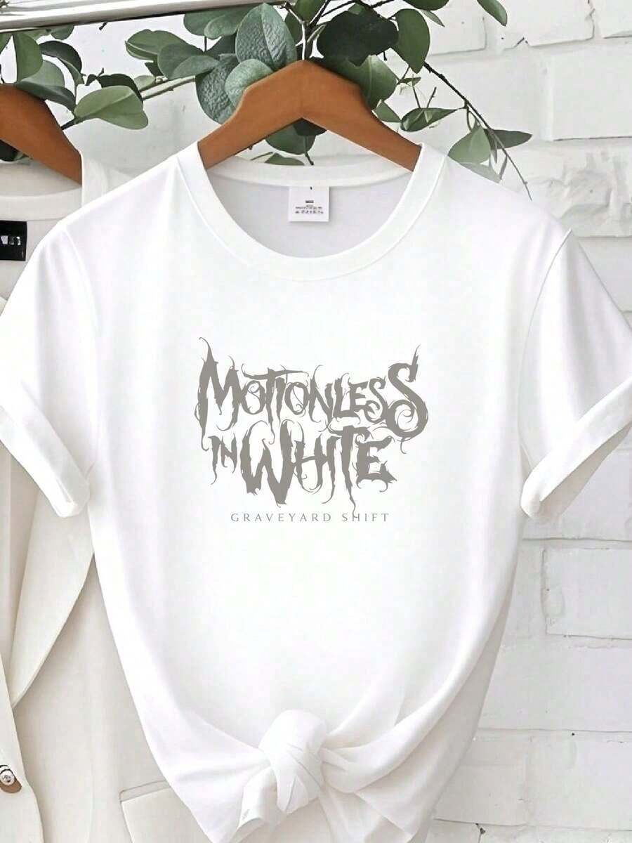 Women T-Shirts - Weiss - View 1