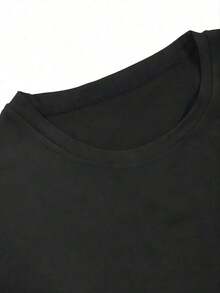 Camiseta Unisex de la Copa Mundial 2026, Norteamérica, Canadá - Negro - Ver 5