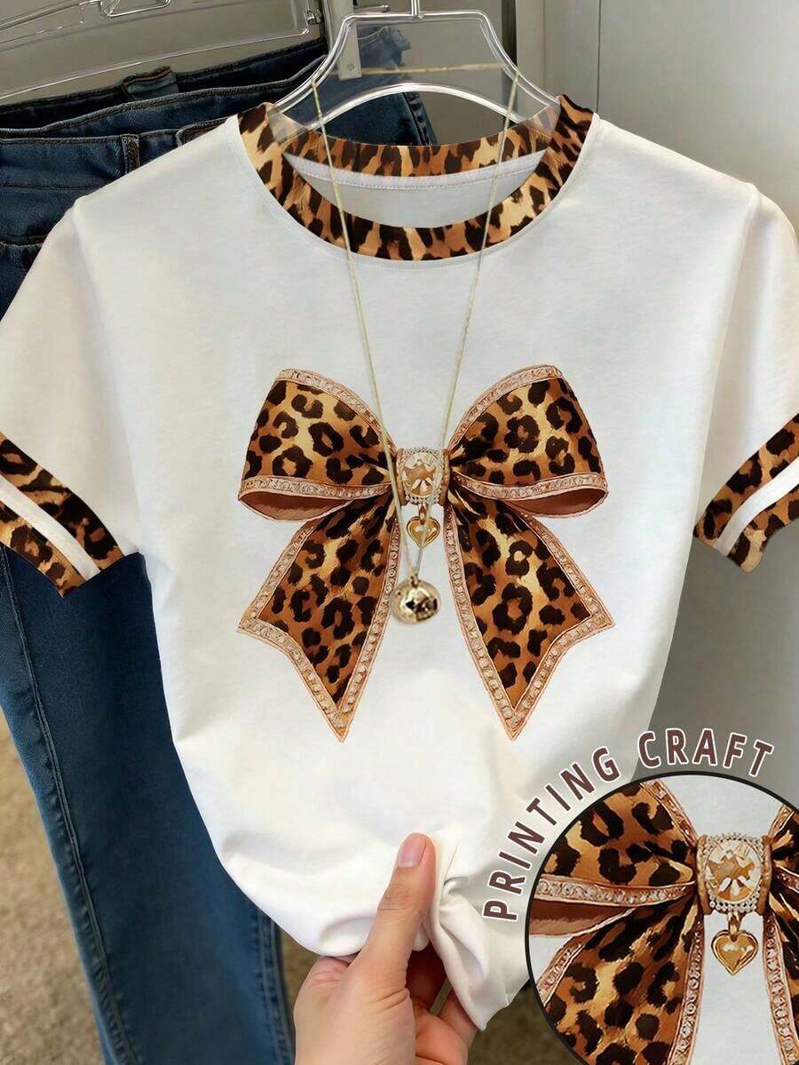 Camiseta gráfica para mujer Los Ángeles 79 - Suave, transpirable y lavable a máquina de manga corta, perfecta para usar de manera casual en primavera y verano, disponible en tallas desde XS hasta XL, camisetas para señoras - Multicolor - Ver 1