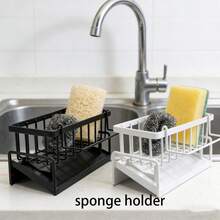 1 set de 2 niveaux de rack de séchage et de rangement de vaisselle en métal robuste avec plateau de drainage - organisateur de cuisine gain de place avec étagères supérieures et inférieures, porte-ustensiles et crochets pour tasses, convient pour ranger et sécher les bols, les baguettes, les assiettes, les fourchettes, les cuillères, les planches à découper, les couteaux et autres ustensiles. Rack de séchage de vaisselle de cuisine compact, design moderne résistant à la rouille pour la maison, rack de séchage de vaisselle pour plan de travail de cuisine, rack de rangement de cuisine, rack de séchage de vaisselle - Multicolore - Voir 13