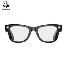 PANDA W AI 3 智能眼镜，支持蓝牙耳机通话、800万像素广角摄像头、视频/音频录制、同步智能手机多媒体音乐、AI智能问答、照片物体识别、实时翻译、会议记录、超长续航、低延迟，无线眼镜，商务、旅行、节日礼物之选。 - 查看 14