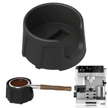 Silicone Tamper Base Compatible With NinjaEspresso Machine ES601 ES701, Non-SlipCoffee Tamper Holder Mat, Improves TampingStability And Extraction - Multicolor - View 9
