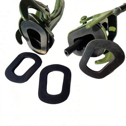 6 piezas Juntas de anillo de sellado para tapa de tanque de combustible de automóvil, juntas reemplazables para latas de gasolina, repuestos y accesorios de automóvil, anillos de sellado para tanques y latas