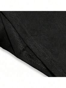 Camiseta Gráfica del Álbum Tropicoqueta 2026 de , Camisetas de Alta Calidad para Hombre y Mujer, Camisetas de Algodón Casuales de Talla Grande, Ropa de Verano Fresca para Mujer - Negro - Ver 4