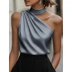gris plateado