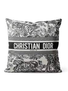 M.Dior Vỏ gối vuông sang trọng, mềm mại và thoải mái, vỏ gối trang trí hiện đại cao cấp phù hợp cho phòng khách, phòng ngủ, văn phòng, phù hợp với ghế sofa, ghế bành, giường. - nhiều màu - Xem 7