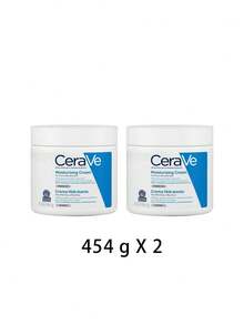 CeraVe كريم مرطب 454 جرام * 2 - مرطب - مشاهدة 2