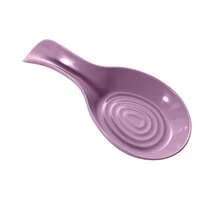 Giá đỡ muỗng canh bằng chất liệu PP (1 cái/2 cái), miếng lót cách nhiệt, dụng cụ nhà bếp. - Nhiều màu - Xem 12