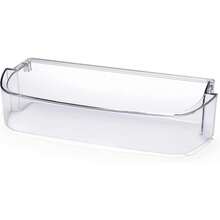 W10710203 Refrigerator Door Bin Shelf Parts  Refrigerator Right Side Bin Replaces WPW10710203 W10451871 3436767 - 1 Pack - View 2