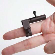 2026 New Mini Finger Pressure Relief Toy, Gentleman's Pocket Shooter, Perfect Gift For Birthday, Holiday, Christmas - Multicolor - View 3