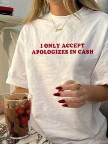 Women T-Shirts - Weiss 2 - View 1