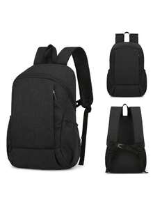 1pc Hiking Backpack, Outdoor Sports Casual Lightweight Backpack, Large Capacity Multi-Function Travel Backpack For Men And Women - Multicolor - View 12
