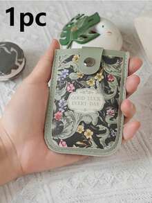 Bộ 3/2 ngăn đựng thẻ có thể tháo rời, hộp đựng thẻ ID dung lượng lớn, nhiều khe đựng thẻ sáng tạo, chống khử từ, nhỏ gọn và mỏng. - Nhiều màu - Xem 14