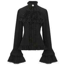 Stage Dance Wear - Black - View 4