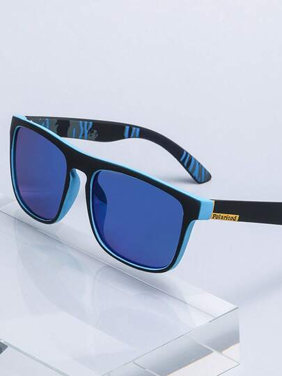 2 paia di nuovi occhiali sportivi alla moda, lenti colorate rivestite, montature in policarbonato, lenti in PC, unisex, regalo per le vacanze, attrezzatura da montagna