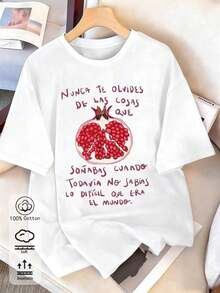 Women T-Shirts - White 10 - View 12