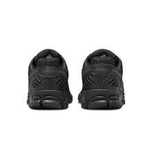 Nike Zoom Vomero 5 運動健身 邁柔避震防滑透氣 低筒 休閒訓練城市通勤跑步鞋 男女同款 黑 - 黑色 - 查看 6