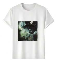 Camiseta Muscle Freaks Disintegration Album Estilo The Cure - Blanco - Ver 11