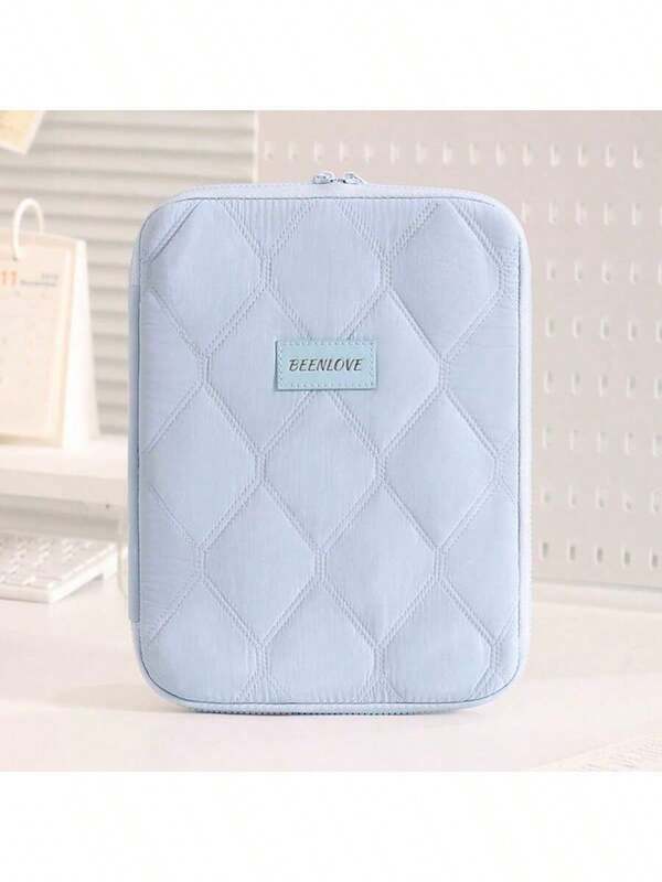 DANYCASE حقيبة حماية للأجهزة اللوحية مقاس 11 بوصة مع حشوة واقية، حقيبة حمل متوافقة مع iPad 10th 11th 10.9 Pro 11 7th 8th 9th 10.2