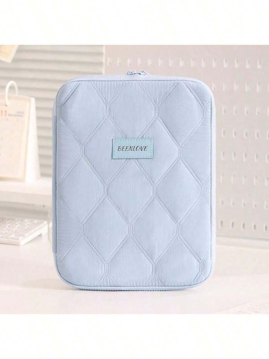 DANYCASE 11英寸平板电脑包，保护套，带衬垫，适用于iPad 10代、11代、10.9英寸、11英寸、7代、8代、9代、10.2英寸。