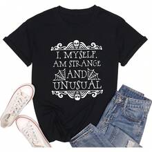 Women T-Shirts - Black - View 7