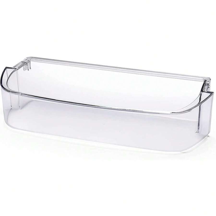 W10710203 Refrigerator Door Bin Shelf Parts  Refrigerator Right Side Bin Replaces WPW10710203 W10451871 3436767 - 1 Pack - View 1