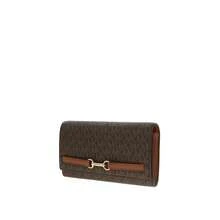Michael Kors Carson Logo Women's Shoulder Crossbody Bag 35S5G2ZC7B BROWN - 深棕色35S5G2ZC7B BROWN - 查看 3