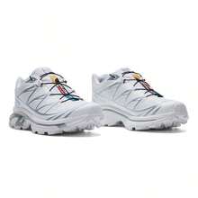 Descente Scarpe Da All'aperto SALOMON XT-6 EXPANSE A Doppio Strato, Stile Rendy, Basse, Prestazioni, Unisex, In Vari Colori - 475811 - 查看 3