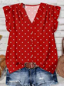 Camisa de mujer, conjuntos de verano para mujer, atuendos de vacaciones, blusas para salir, atuendos de concierto de country para mujer, blusas de verano lindas, atuendos para salir, atuendos de country para mujer, blusas para salir - Multicolor 4 - Ver 7