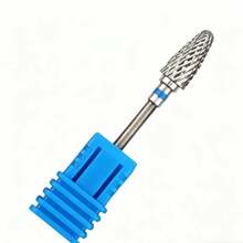 4pcs Nail Grinding Head Set, Professional All-In-One Tool For Removing Nail Polish, Gel, Shaping And Cuticle Care! 4 Different Coarse Textures With Color Coding For Fast Removal, Precise Shaping And Treating Calluses. Suitable For Various Nail Drills, Easy For Beginners To Operate Efficiently. - Multicolor - View 17