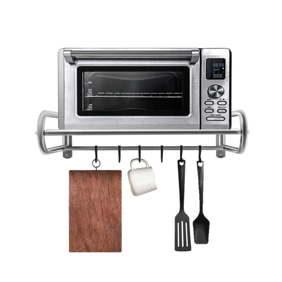 YUNRUX Soporte para horno microondas - A - Ver 1