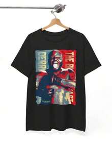 Women T-Shirts - Black - View 7