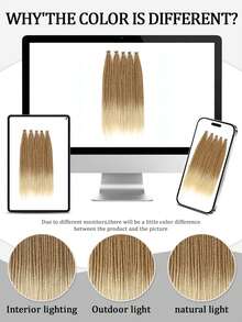 Dreadlock Extensions 18 Inch 24 Inch Synthetic Crochet Dreads Extensions 100% Handmade Single Ended Dreads Thin 0.6cm Width Reggae Style Dreadlock For Man And Woman - Beige Ombre - View 7