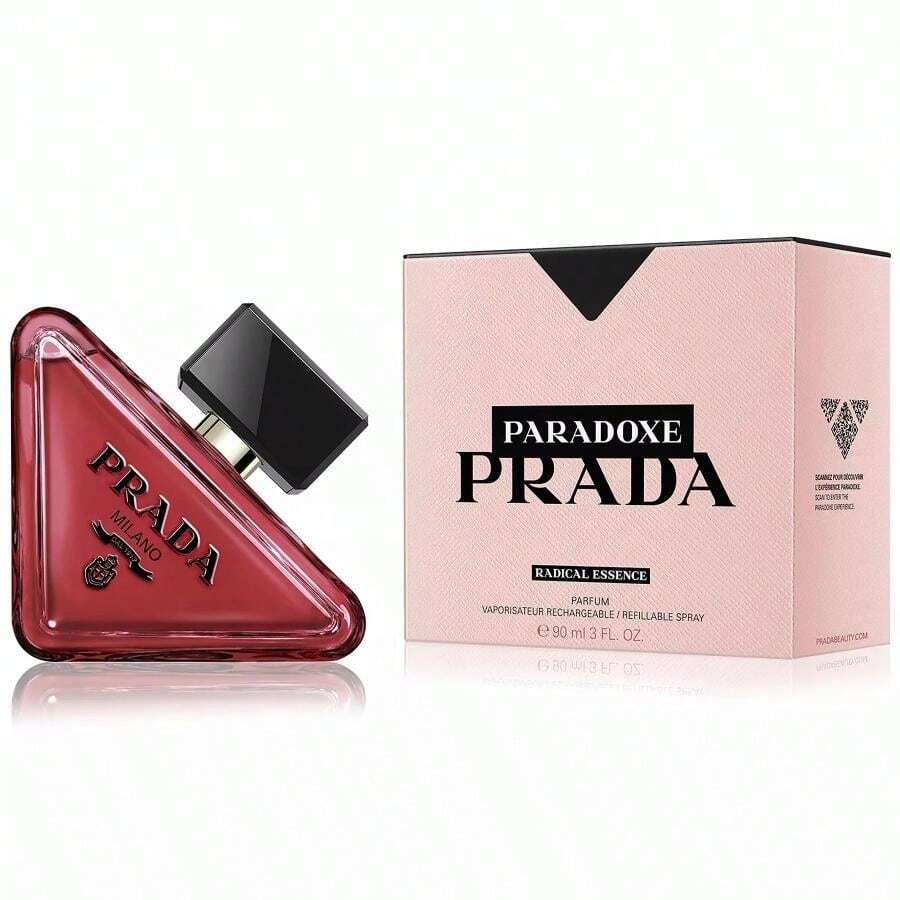 Prada Women's 3 Ounce Paradoxe Radical Essence Eau De Parfum - 預設標題 - 查看 1