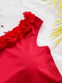 Eduarda Gutierrez  Conjunto de 2 piezas para mujer con top corto de punto a rayas y shorts ajustados de tiro súper bajo, atuendo adecuado para vacaciones, fiestas, Navidad, San Valentín, citas, playa, crucero, carnaval, Pascua, Año Nuevo Chi - Multicolor 3 - Ver 4