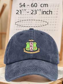 Unisex Fashionable Baseball Cap - Breathable Cotton Adjustable Dad Cap And Baseball Cap - Unisex Casual Sun Hat, Perfect For Outdoor Activities, Travel, And Running (Available In Multiple Colors) - Multicolor - View 3