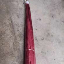 可折叠便携帽，手提式设计，适合钓鱼、园艺、徒步旅行、摄影、户外工作等场合。 - 黑色 - 查看 9