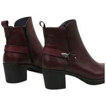 Fluchos Boots 225-F1798-BU For Man In Color Brown - Brown - View 4