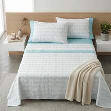 Quilt Sets - Light Blue - View 2