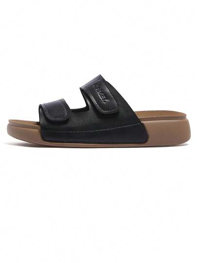 CAMEL CROWN Dép xăng đan Birkenstock nữ bền, nhẹ và thoải mái, thích hợp cho hoạt động ngoài trời mùa hè.