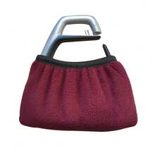 1 Cặp Áo Bảo Vệ Bàn Đạp Ngựa Tiêu Chuẩn TGW RIDING ST-Cover, Vỏ Bọc Bàn Đạp Bằng Lông Cừu, Tấm Bảo Vệ Bàn Đạp - Nhiều màu - Xem 2