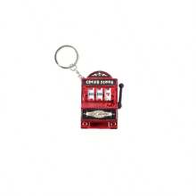 1PC Exquisite Fashion Mini Cartoon Game Console Pendant Keychain For Girls, Ladies Backpack Charm, Perfect Gift For Friends, Girlfriends, Classmates, Party, Festival & Birthday Presents - A - View 13
