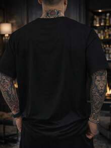 Women T-Shirts - Black - View 2