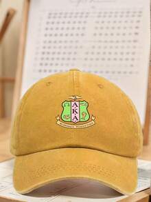Unisex Fashionable Baseball Cap - Breathable Cotton Adjustable Dad Cap And Baseball Cap - Unisex Casual Sun Hat, Perfect For Outdoor Activities, Travel, And Running (Available In Multiple Colors) - Multicolor - View 9