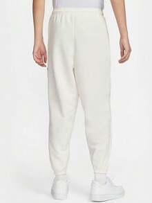 Quần thể thao Nike Dri-FIT Standard Issue thoải mái, mềm mại, nhanh khô, chất liệu dệt kim, màu trắng Sail dành cho nam. - trắng - Xem 3