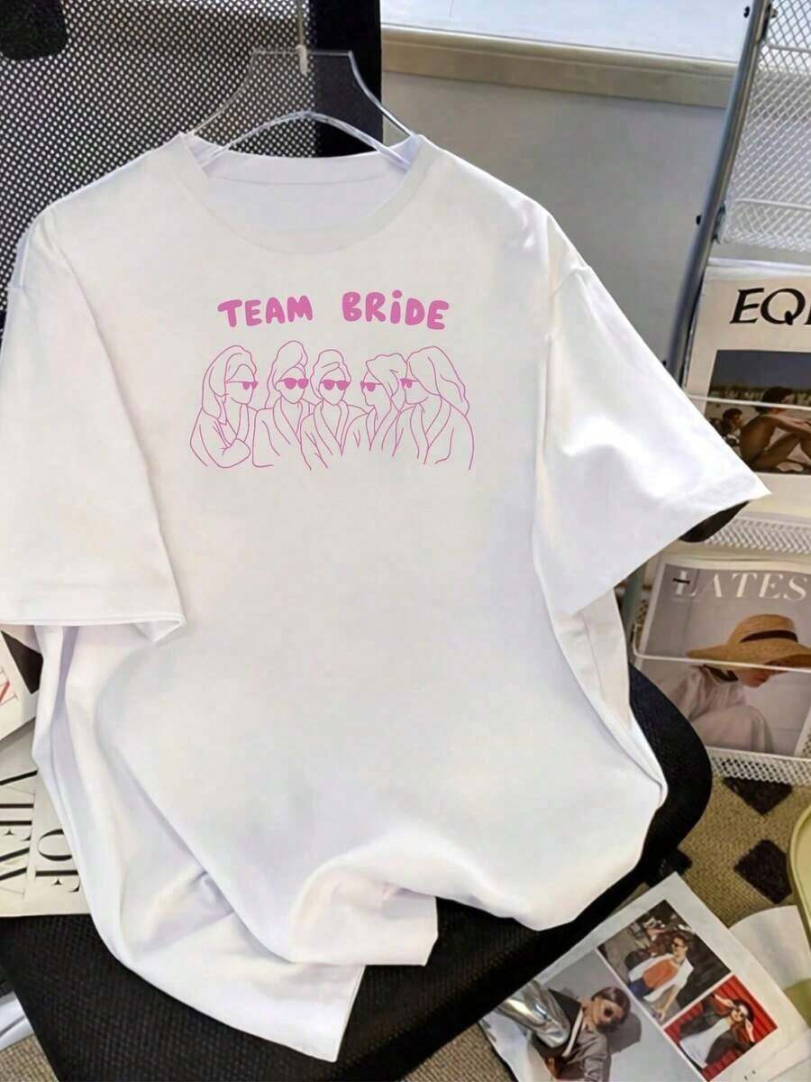 Women T-Shirts - White - View 1